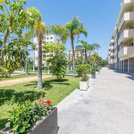 Appartement A&n Luxury Pent-house La Vega *