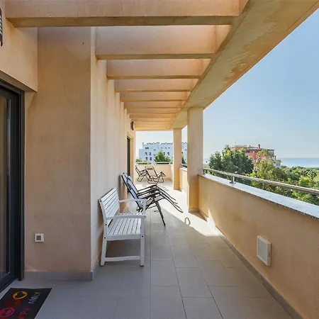 Appartement A&n Luxury Pent-house La Vega