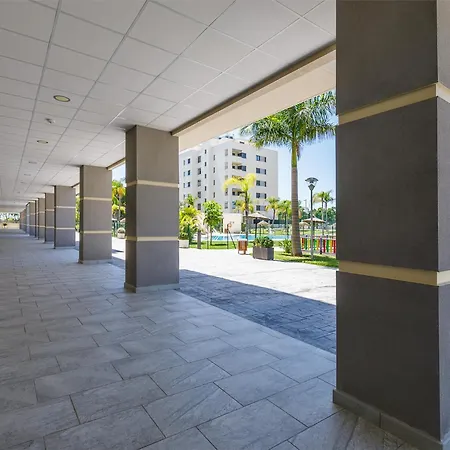 A&n Luxury Pent-house La Vega * Torre Del Mar