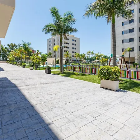 A&n Luxury Pent-house La Vega Appartement *