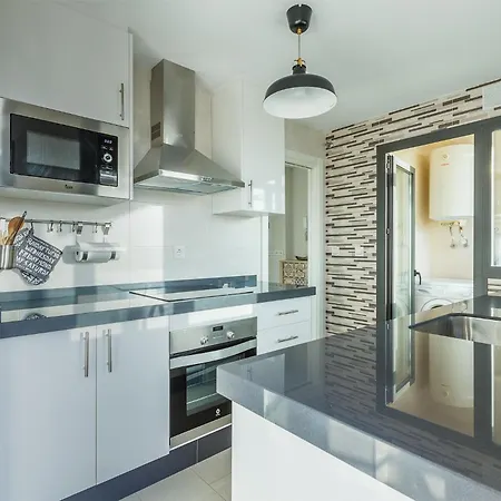 A&n Luxury Pent-house La Vega * Torre Del Mar