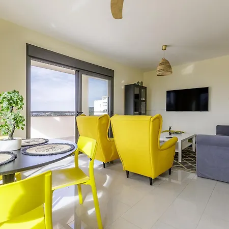 A&n Luxury Pent-house La Vega Appartement