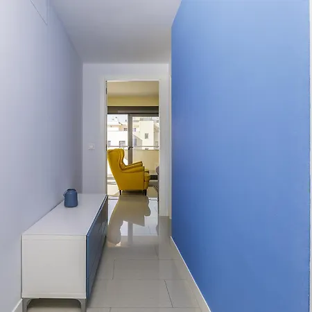A&n Luxury Pent-house La Vega Appartement *
