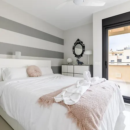 A&n Luxury Pent-house La Vega Torre Del Mar
