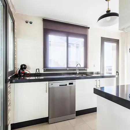 Appartement A&n Luxury Pent-house La Vega *