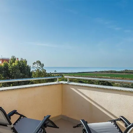 A&n Luxury Pent-house La Vega Apartment