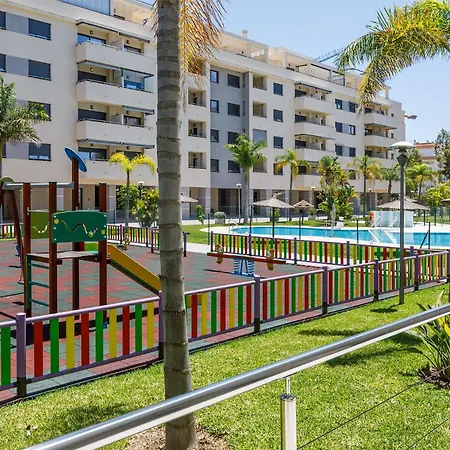 A&n Luxury Pent-house La Vega Torre Del Mar