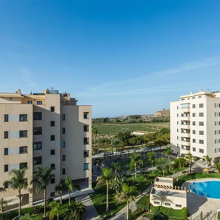 A&n Luxury Pent-house La Vega Apartment *