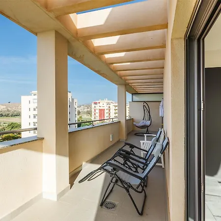 A&n Luxury Pent-house La Vega * Torre Del Mar