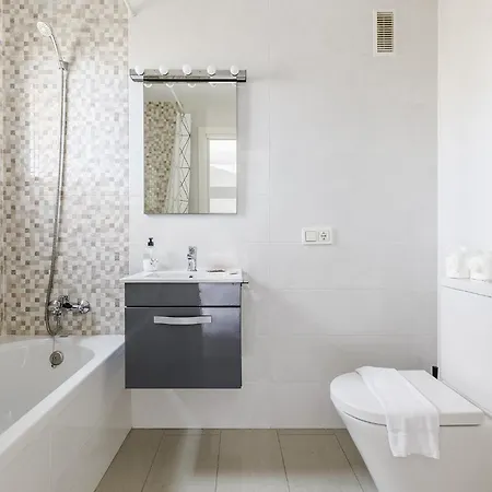 A&n Luxury Pent-house La Vega Apartment Torre Del Mar