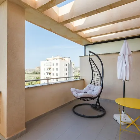 A&n Luxury Pent-house La Vega * Torre Del Mar