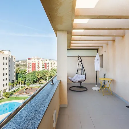 A&n Luxury Pent-house La Vega * Torre Del Mar