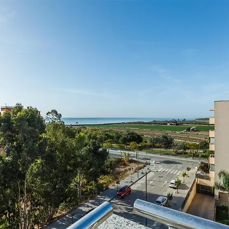A&n Luxury Pent-house La Vega Apartment Torre Del Mar