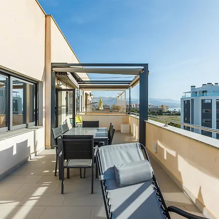 דירה A&n Luxury Pent-house La Vega טורה דל מאר