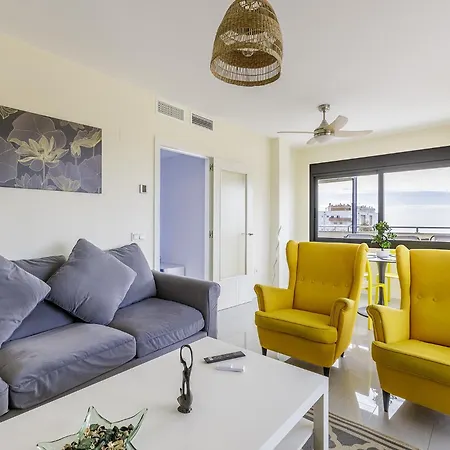 Apartment A&n Luxury Pent-house La Vega Torre Del Mar