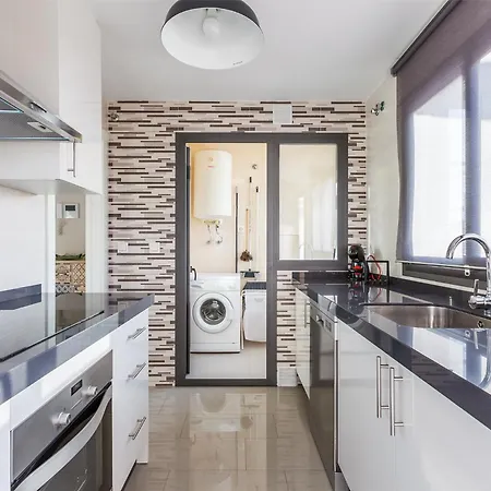 A&n Luxury Pent-house La Vega * טורה דל מאר