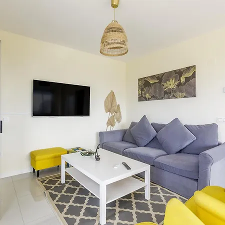 A&n Luxury Pent-house La Vega Apartment Torre Del Mar