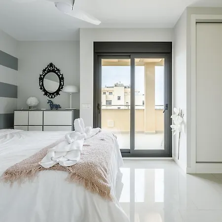 A&n Luxury Pent-house La Vega